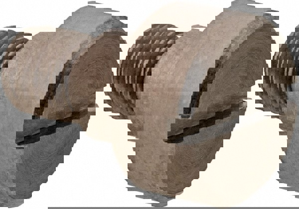 Shoulder Screw: 6 mm Shoulder Dia, 4 mm Shoulder Length, M5x0.80, 18-8 & 303, Stainless Steel, Slotted