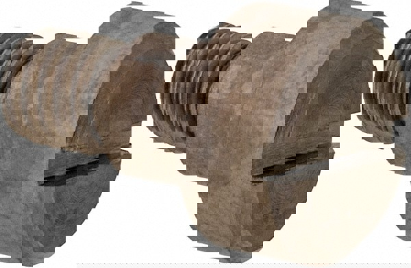 Shoulder Screw: 6 mm Shoulder Dia, 5 mm Shoulder Length, M5x0.80, 18-8 & 303, Stainless Steel, Slotted