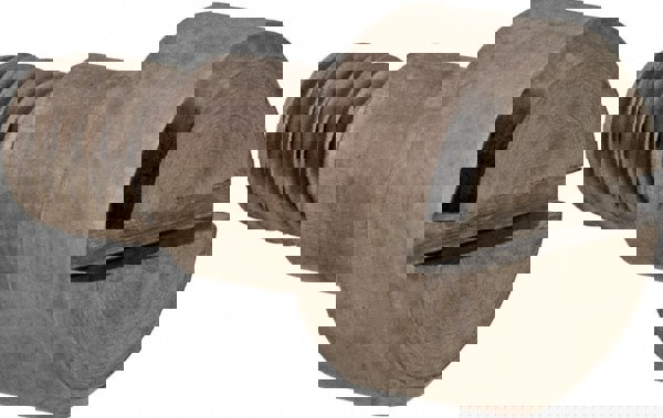 Shoulder Screw: 6 mm Shoulder Dia, 6 mm Shoulder Length, M5x0.80, 18-8 & 303, Stainless Steel, Slotted