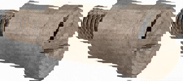 10mm Shoulder Diam x 16mm Shoulder Length, M6x1 Metric Coarse, Slotted Shoulder Screw