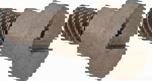 8mm Shoulder Diam x 8mm Shoulder Length, M6x1 Metric Coarse, Slotted Shoulder Screw