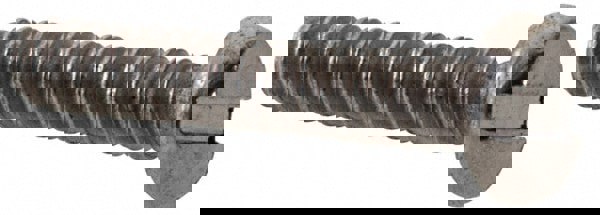 Machine Screw: Fillister Head, Slotted