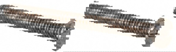 Machine Screw: M1.6x0.35 x 16.00 mm Length Under Head, Fillister Head, Slotted