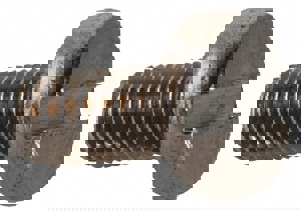 Machine Screw: Fillister Head, Slotted