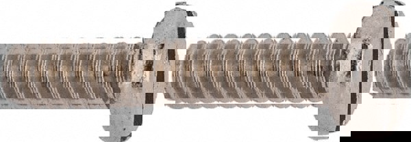 Machine Screw: Fillister Head, Slotted