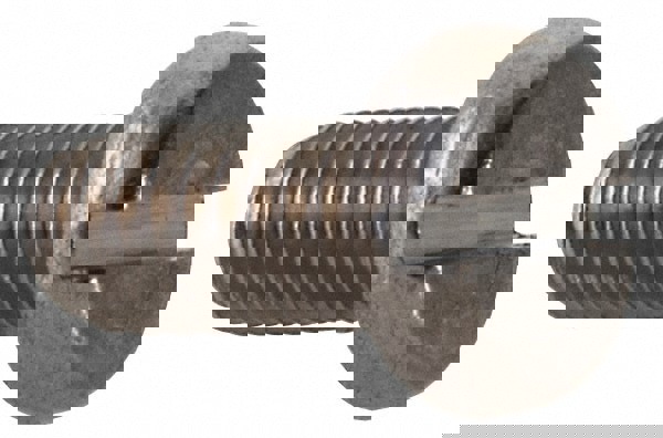 Machine Screw: Fillister Head, Slotted