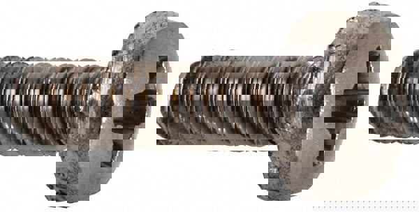 Machine Screw: Fillister Head, Slotted