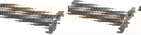 Machine Screw: Fillister Head, Slotted