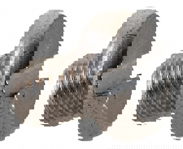 Machine Screw: Fillister Head, Slotted