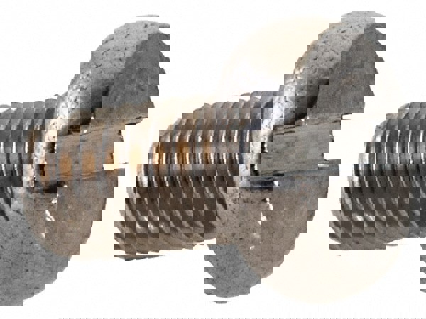 Machine Screw: Fillister Head, Slotted