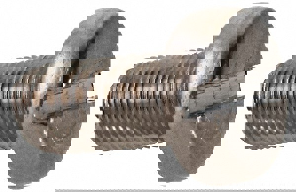 Machine Screw: Fillister Head, Slotted