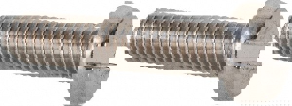 Machine Screw: Fillister Head, Slotted