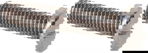 Machine Screw: M3x0.5 x 16.00 mm Length Under Head, Fillister Head, Slotted