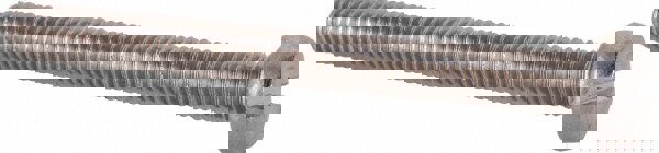 Machine Screw: Fillister Head, Slotted