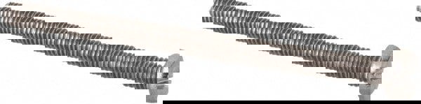 Machine Screw: Fillister Head, Slotted