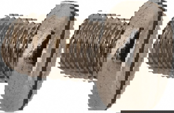 Machine Screw: Fillister Head, Slotted