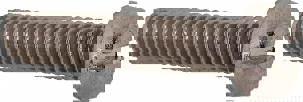 Machine Screw: Fillister Head, Slotted