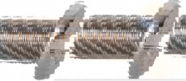 Machine Screw: M4x0.7 x 14.00 mm Length Under Head, Fillister Head, Slotted