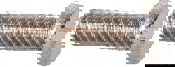 Machine Screw: Fillister Head, Slotted