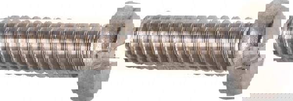 Machine Screw: Fillister Head, Slotted