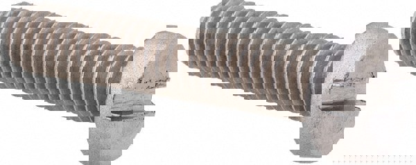 Machine Screw: M4x0.7 x 20.00 mm Length Under Head, Fillister Head, Slotted