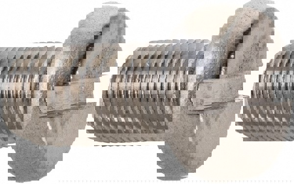 Machine Screw: Fillister Head, Slotted