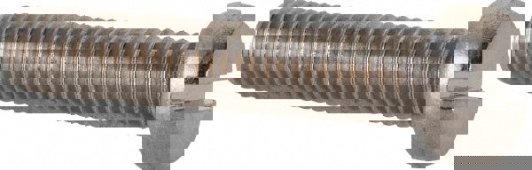 Machine Screw: Fillister Head, Slotted