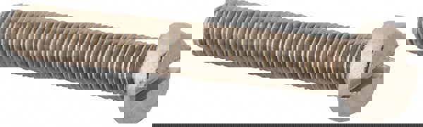 Machine Screw: Fillister Head, Slotted