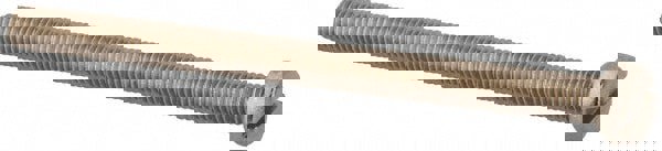 Machine Screw: M5x0.8 x 70.00 mm Length Under Head, Fillister Head, Slotted