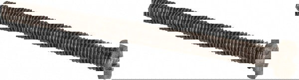 Machine Screw: Fillister Head, Slotted