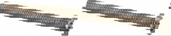 Machine Screw: Fillister Head, Slotted