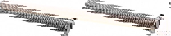 Machine Screw: Fillister Head, Slotted