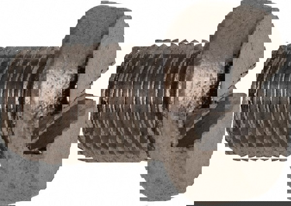 Machine Screw: M8x1.25 x 12.00 mm Length Under Head, Fillister Head, Slotted