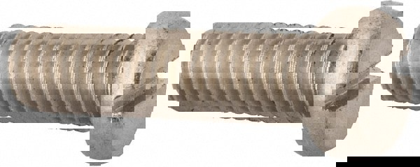 Machine Screw: Fillister Head, Slotted