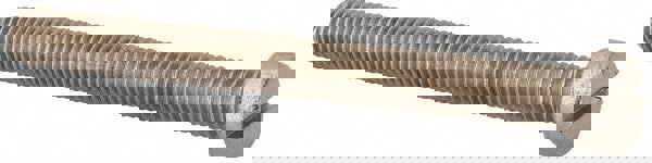 Machine Screw: M8x1.25 x 80.00 mm Length Under Head, Fillister Head, Slotted