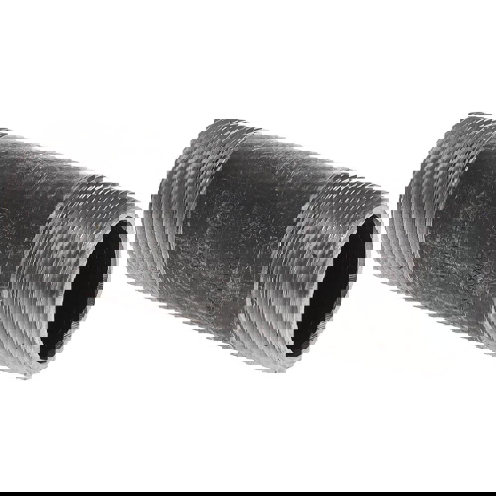 Black Pipe Nipple: 1