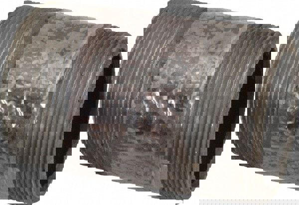 Black Pipe Nipple: 2