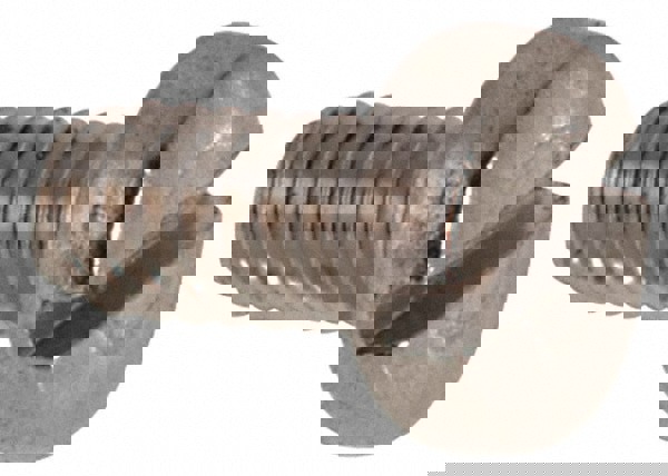 Machine Screw: Fillister Head, Slotted