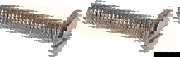 Machine Screw: Fillister Head, Slotted