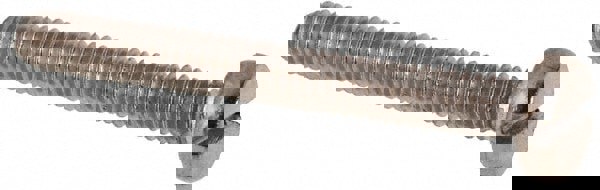 Machine Screw: Fillister Head, Slotted