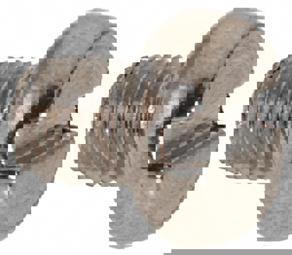 Machine Screw: Fillister Head, Slotted