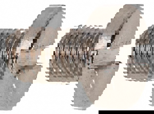 Machine Screw: Fillister Head, Slotted