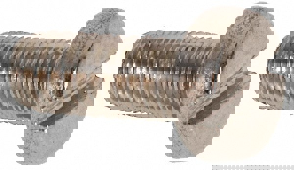 Machine Screw: Fillister Head, Slotted