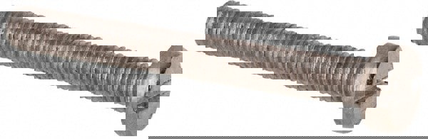 Machine Screw: Fillister Head, Slotted