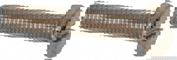 Machine Screw: Fillister Head, Slotted