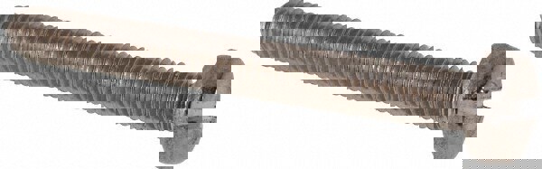 Machine Screw: Fillister Head, Slotted