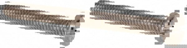 Machine Screw: Fillister Head, Slotted