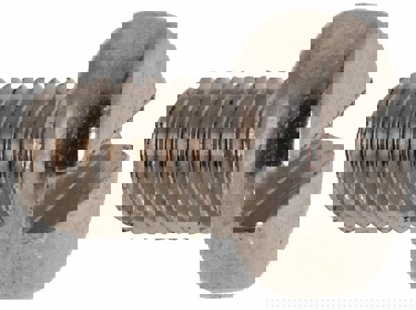 Machine Screw: Fillister Head, Slotted