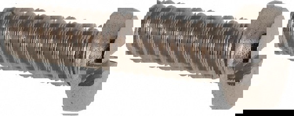 Machine Screw: Fillister Head, Slotted