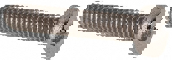 Machine Screw: Fillister Head, Slotted